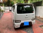 Suzuki Wagon R Stingray 2018