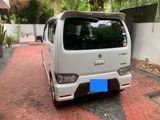 Suzuki Wagon R Stingray 2018