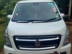 Suzuki Wagon R Stingray 2018