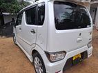 Suzuki Wagon R Stingray 2018