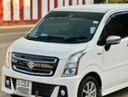 Suzuki Wagon R Stingray 2018