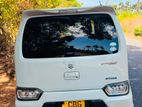 Suzuki Wagon R Stingray 2018