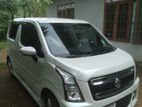 Suzuki Wagon R Stingray 2018