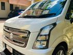 Suzuki Wagon R Stingray 2018