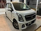 Suzuki Wagon R Stingray 2018