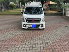 Suzuki Wagon R Stingray 2018