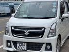 Suzuki Wagon R Stingray 2018