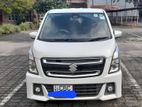 Suzuki Wagon R Stingray 2018