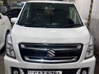 Suzuki Wagon R Stingray 2018