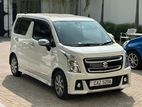 Suzuki Wagon R Stingray 2018