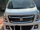 Suzuki Wagon R Stingray 2018