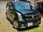 Suzuki Wagon R Stingray 2018