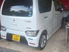 Suzuki Wagon R Stingray 2018