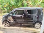 Suzuki Wagon R Stingray 2018