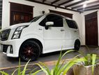 Suzuki Wagon R Stingray 2018