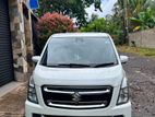 Suzuki Wagon R Stingray 2018
