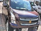 Suzuki Wagon R Stingray 2018