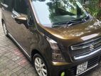 Suzuki Wagon R Stingray 2018