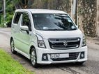 Suzuki Wagon R Stingray 2018