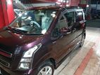 Suzuki Wagon R Stingray 2018