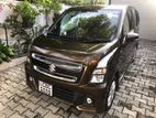 Suzuki Wagon R Stingray 2018