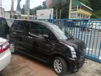 Suzuki Wagon R Stingray 2018