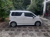 Suzuki Wagon R Stingray 2018