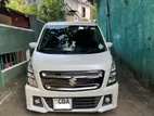 Suzuki Wagon R Stingray 2018