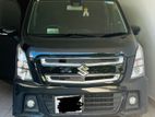 Suzuki Wagon R Stingray 2018