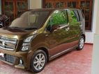 Suzuki Wagon R Stingray 2018