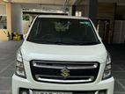 Suzuki Wagon R Stingray 2018