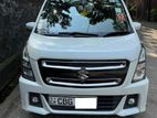 Suzuki Wagon R Stingray 2018