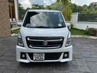 Suzuki Wagon R Stingray 2018
