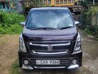 Suzuki Wagon R Stingray 2018