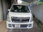 Suzuki Wagon R Stingray 2018