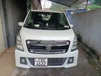 Suzuki Wagon R Stingray 2018