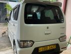 Suzuki Wagon R Stingray 2018