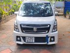 Suzuki Wagon R Stingray 2018