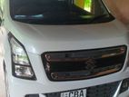 Suzuki Wagon R Stingray 2018