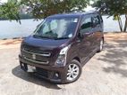 Suzuki Wagon R Stingray 2018