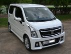 Suzuki Wagon R Stingray 2018