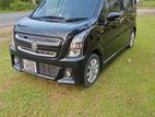 Suzuki Wagon R Stingray 2018