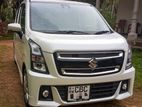 Suzuki Wagon R Stingray 2018