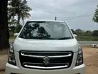 Suzuki Wagon R Stingray 2018