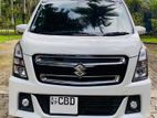 Suzuki Wagon R Stingray 2018