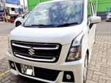 Suzuki Wagon R Stingray 2018