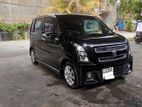 Suzuki Wagon R Stingray 2018