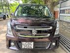 Suzuki Wagon R Stingray 2018