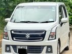 Suzuki Wagon R Stingray 2018