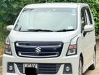 Suzuki Wagon R Stingray 2018